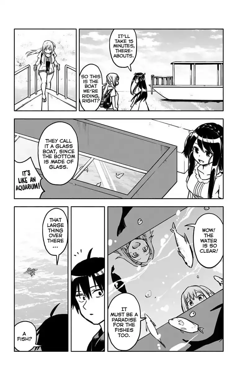 Saguri-chan Tankentai Chapter 25 4